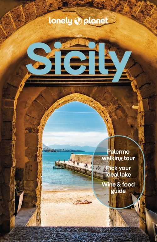 Sicily, Lonely Planet (11th ed. May 25)