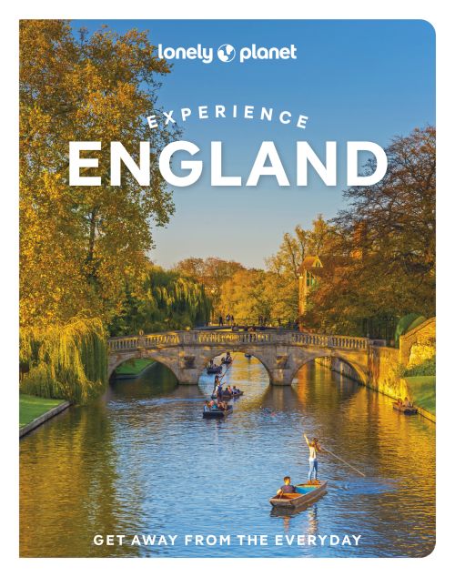 Experience England, Lonely Planet (2nd ed. Jun. 25)