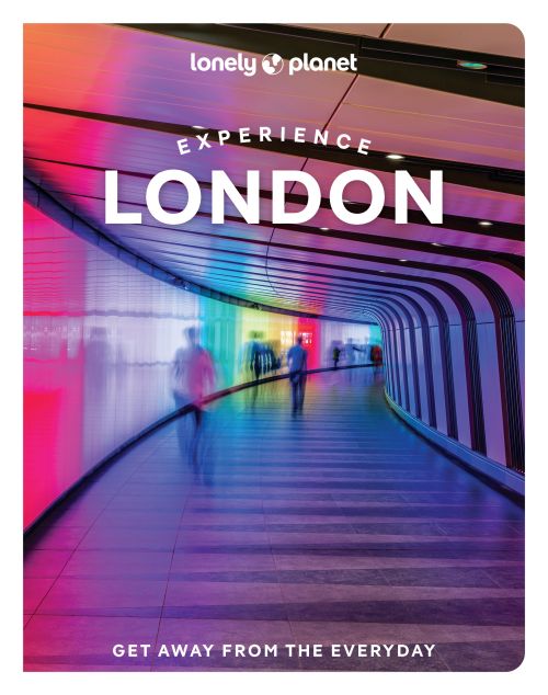 Experience London, Lonely Planet (2nd ed. Jun. 25)