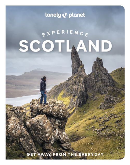 Experience Scotland, Lonely Planet (2nd ed. Jun. 25)