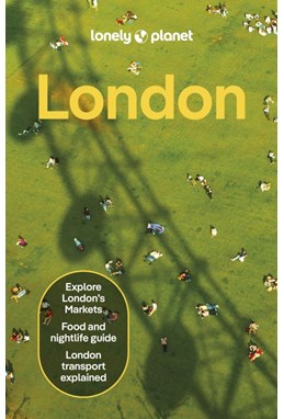 London, Lonely Planet (14th ed. Jun. 25)