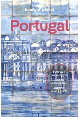 Portugal, Lonely Planet (14th ed. Mar. 25)