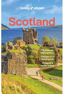 Scotland, Lonely Planet (13th ed. Jun. 25)