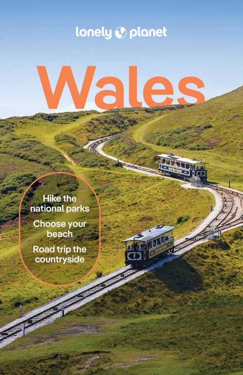 Wales, Lonely Planet (8th ed. Jun. 25)