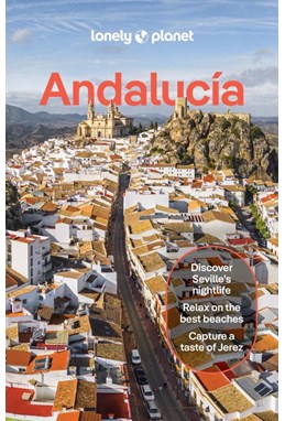 Andalucia, Lonely Planet (12th ed. Feb. 25)