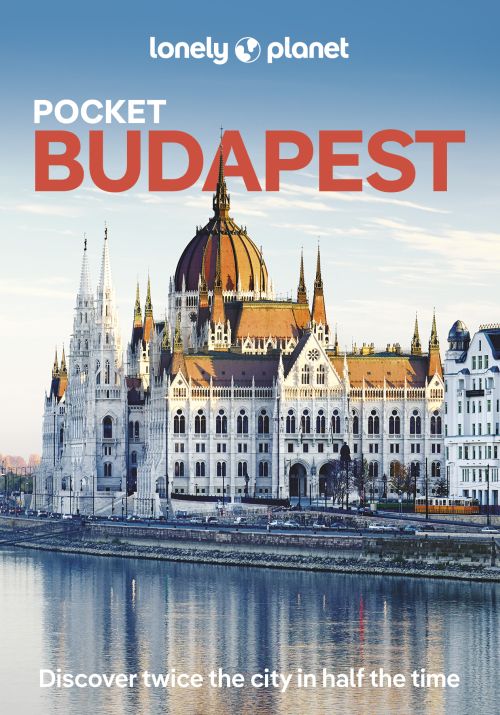 Budapest Pocket, Lonely Planet (6th ed. July 25)