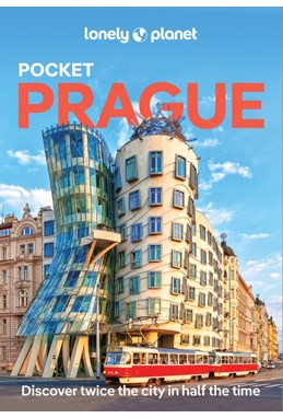 Prague Pocket, Lonely Planet (8th ed. July 25)