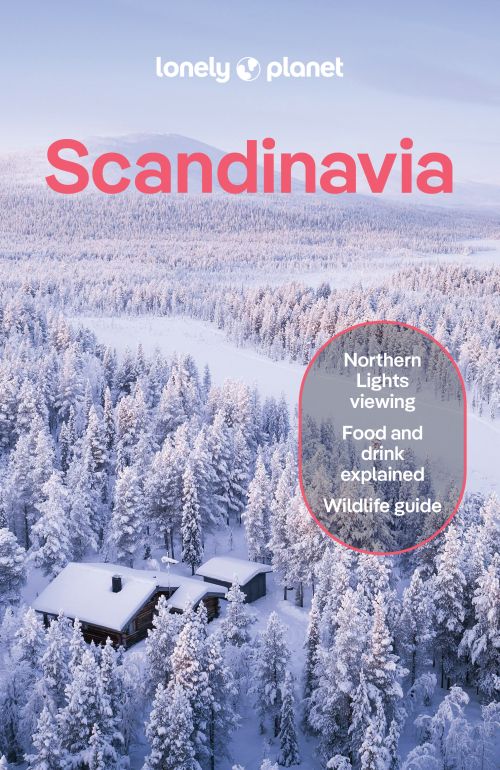 Scandinavia, Lonely Planet (15th ed. July 25)