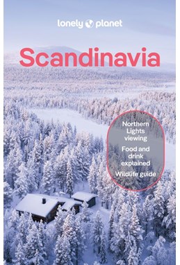 Scandinavia, Lonely Planet (15th ed. July 25)