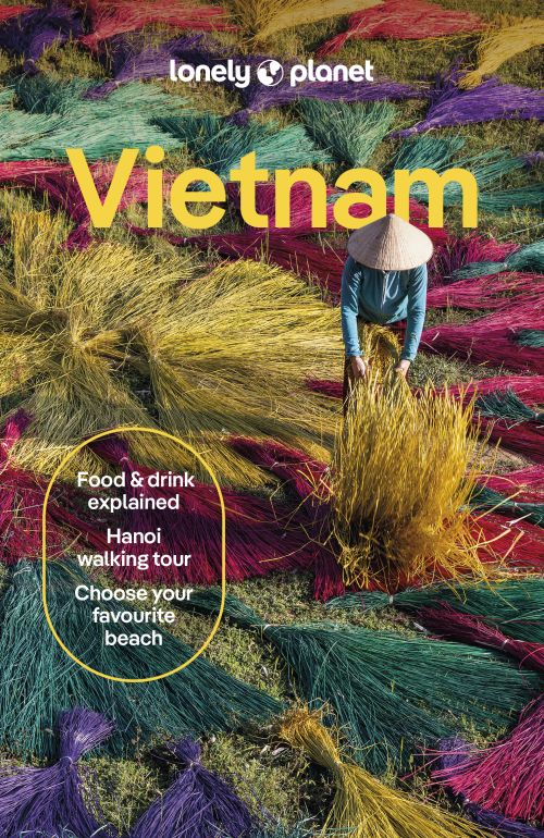 Vietnam, Lonely Planet (17th ed. Sep. 25)