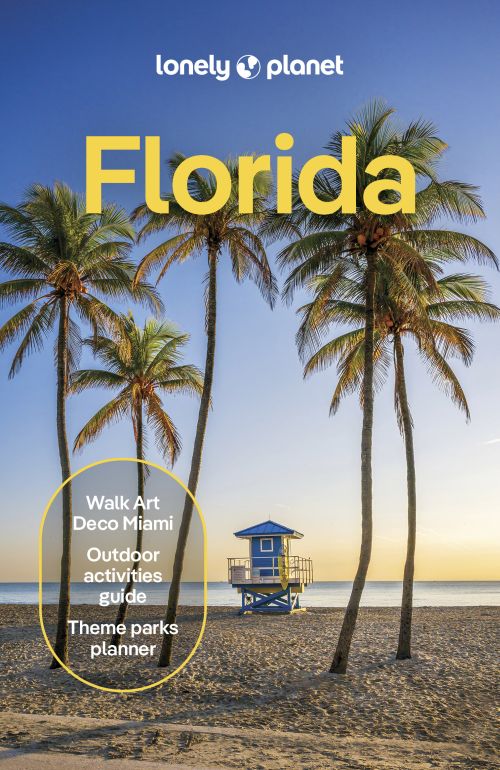 Florida, Lonely Planet (11th ed. Aug. 25)
