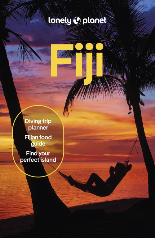 Fiji, Lonely Planet (12th ed. Sept. 25)