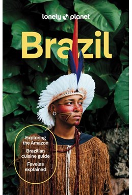 Brazil, Lonely Planet (14th ed. Oct. 25)