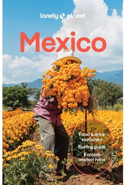 Mexico, Lonely Planet (19th ed. Oct. 25)