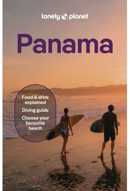 Panama, Lonely Planet (11th ed. Dec. 25)