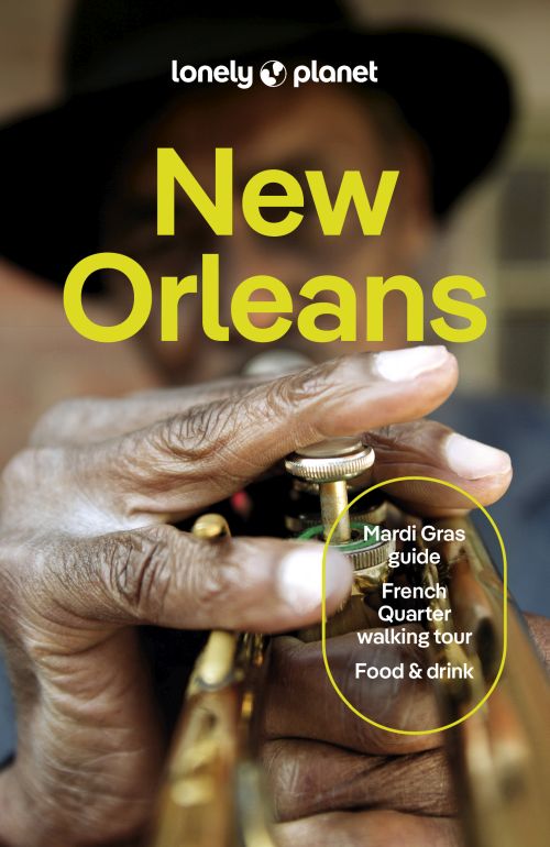 New Orleans, Lonely Planet (10th ed. Aug. 25)