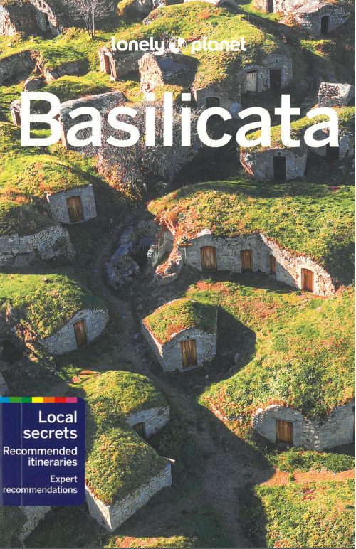 Basilicata, Lonely Planet (1st ed. Aug. 24)