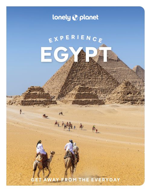 Experience Egypt, Lonely Planet (1st ed. Nov. 25)