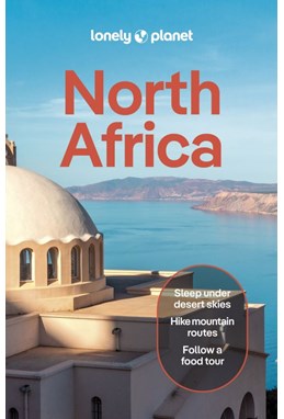 North Africa, Lonely Planet (2nd ed. Dec. 25)