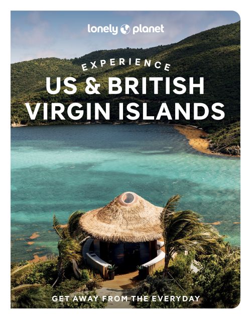 Experience US & British Virgin Islands, Lonely Planet (1st ed. Dec. 25)