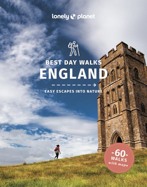 Best Day Walks England, Lonely Planet (1st ed. Jun. 25)