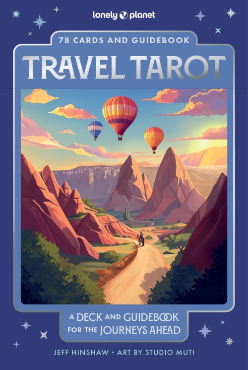 Travel Tarot, Lonely Planet