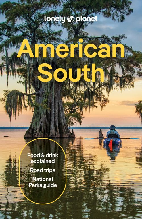 America's South, Lonely Planet (1st ed. Feb. 26)
