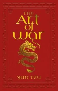 Art of War, The (HB) - Arcturus Ornate Classics