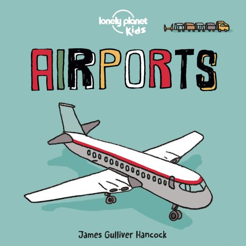 Airports - Board Book