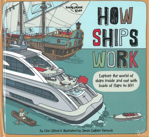 How Ships Work (1st ed. Sept. 20)