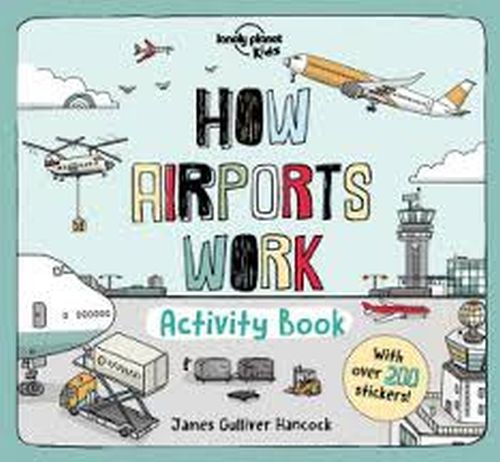 How Airports Work: Activity Book