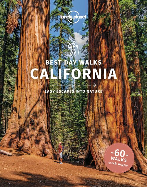 Best Day Walks California, Lonely Planet (1st. ed. Jan. 22)