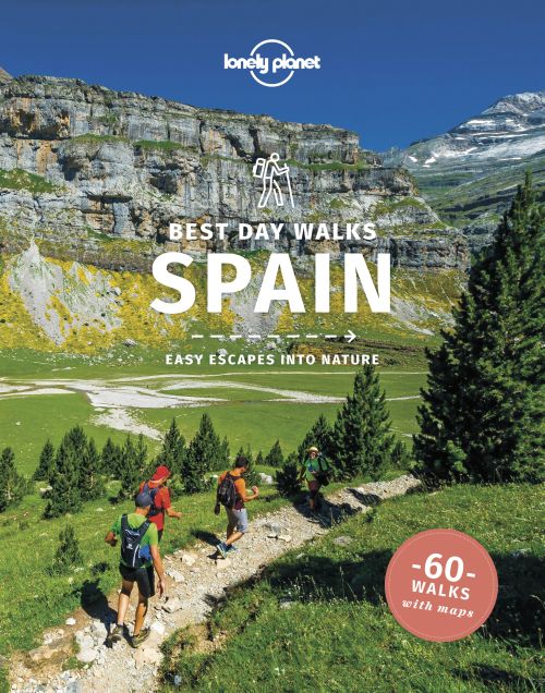 Best Day Walks Spain, Lonely Planet (1st. ed. Jan. 22)