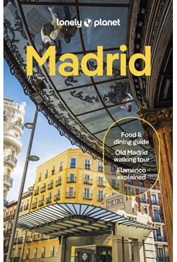 Madrid, Lonely Planet (11th ed. Feb. 25)