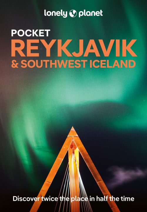 Reykjavik & Southwest Iceland Pocket, Lonely Planet (5th ed. Sept. 24)