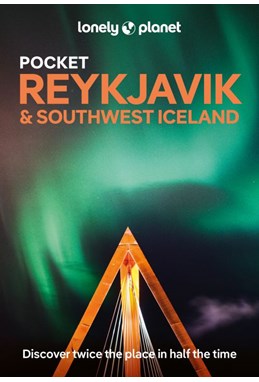 Reykjavik & Southwest Iceland Pocket, Lonely Planet (5th ed. Sept. 24)