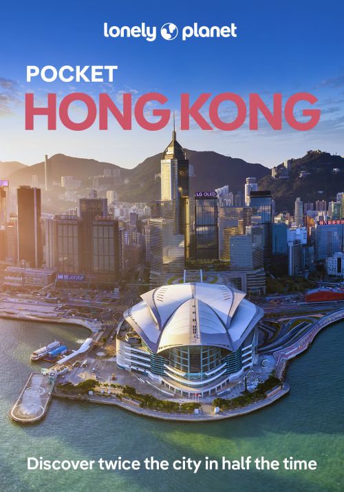 Hong Kong Pocket, Lonely Planet (9th ed. Oct. 24)