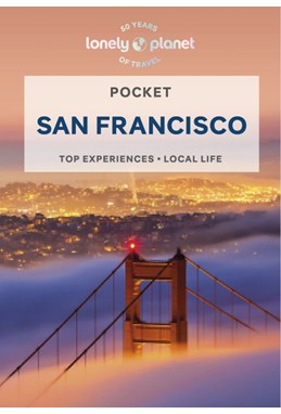 San Francisco Pocket, Lonely Planet (9th ed. Feb. 24)