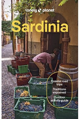 Sardinia, Lonely Planet (8th ed. July 25)