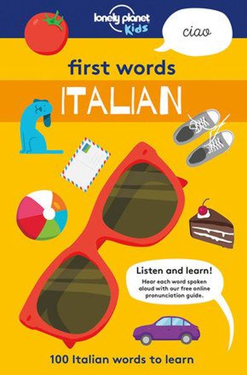 First Phrases - Italian