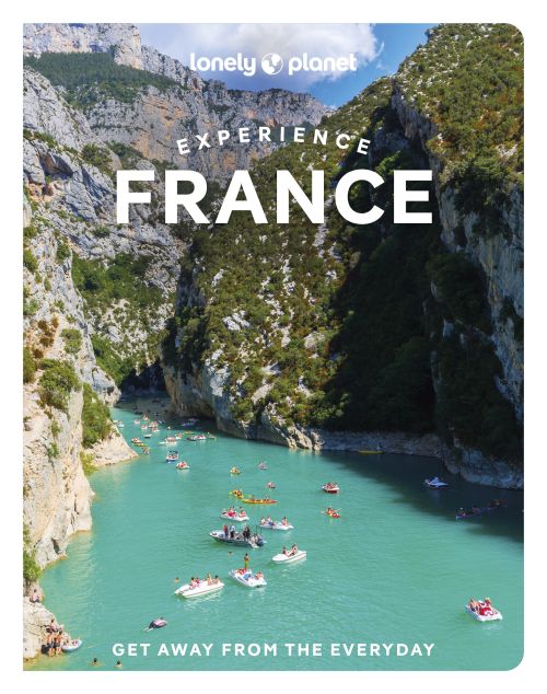 Experience France, Lonely Planet (1st ed. June 24)
