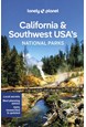 California & Southwest USA's National Parks, Lonely Planet (1st ed. Jan. 23)