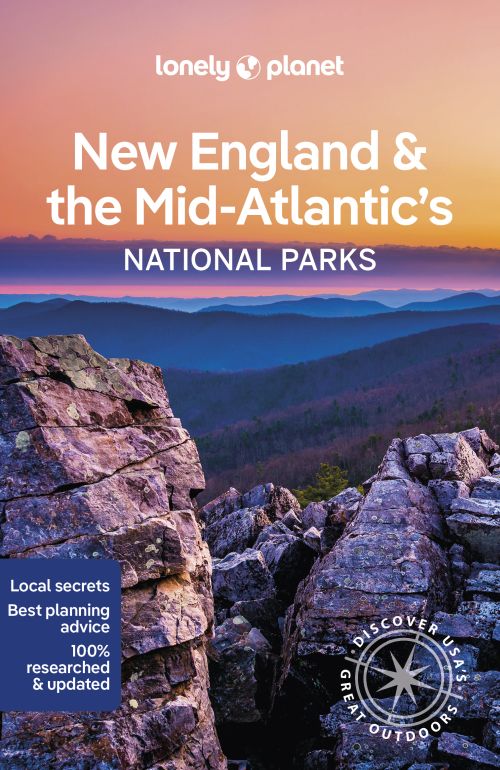 New England & the Mid-Atlantic's National Parks (1st ed. Jan. 23)