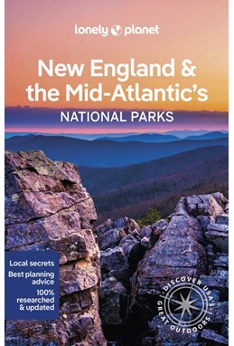 New England & the Mid-Atlantic's National Parks (1st ed. Jan. 23)
