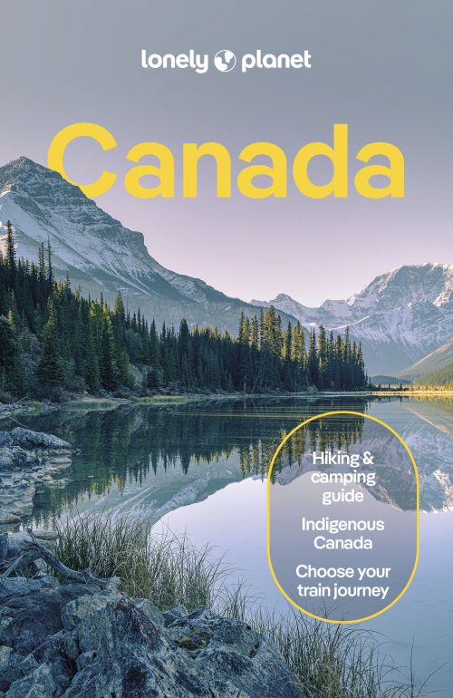 Canada, Lonely Planet (16th ed. June 24)