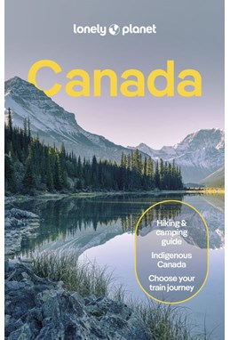 Canada, Lonely Planet (16th ed. June 24)