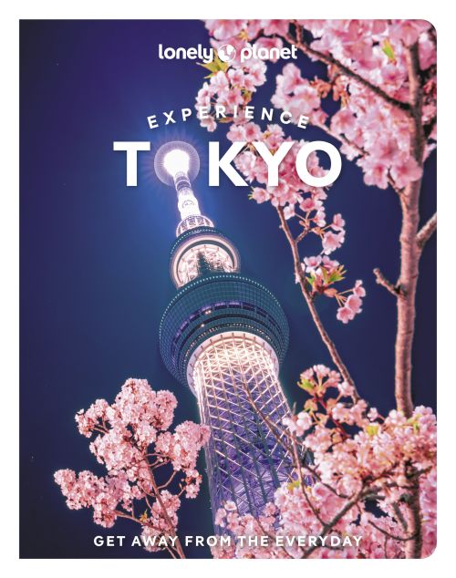 Experience Tokyo, Lonely Planet (2nd. ed. Nov. 24)