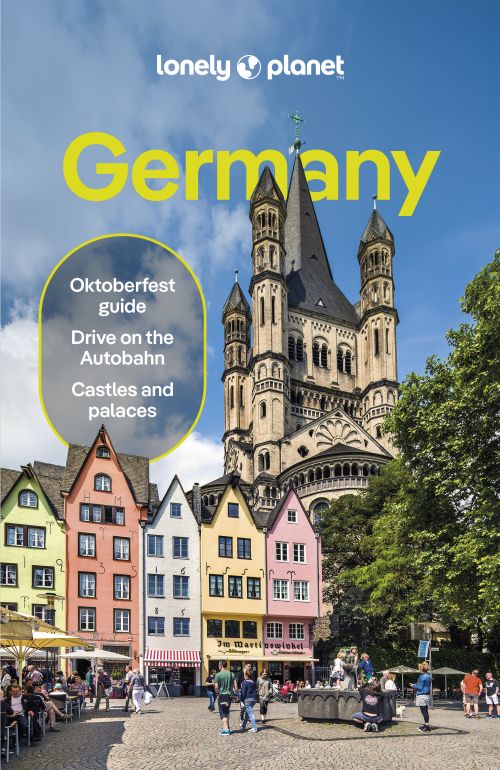Germany, Lonely Planet (11th ed. May 24)
