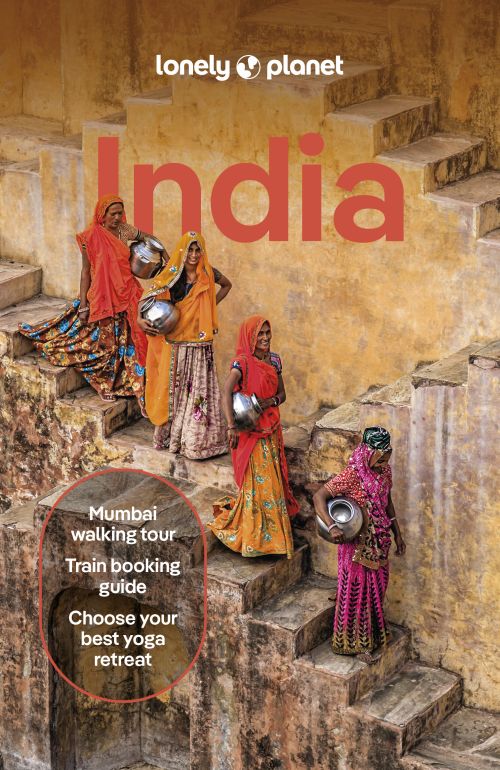 India, Lonely Planet (20th ed. Nov. 24)
