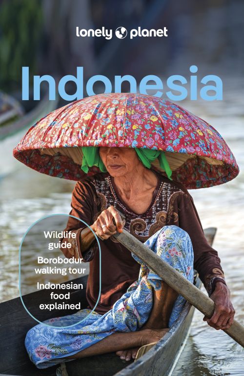 Indonesia, Lonely Planet (14th ed. July 24)
